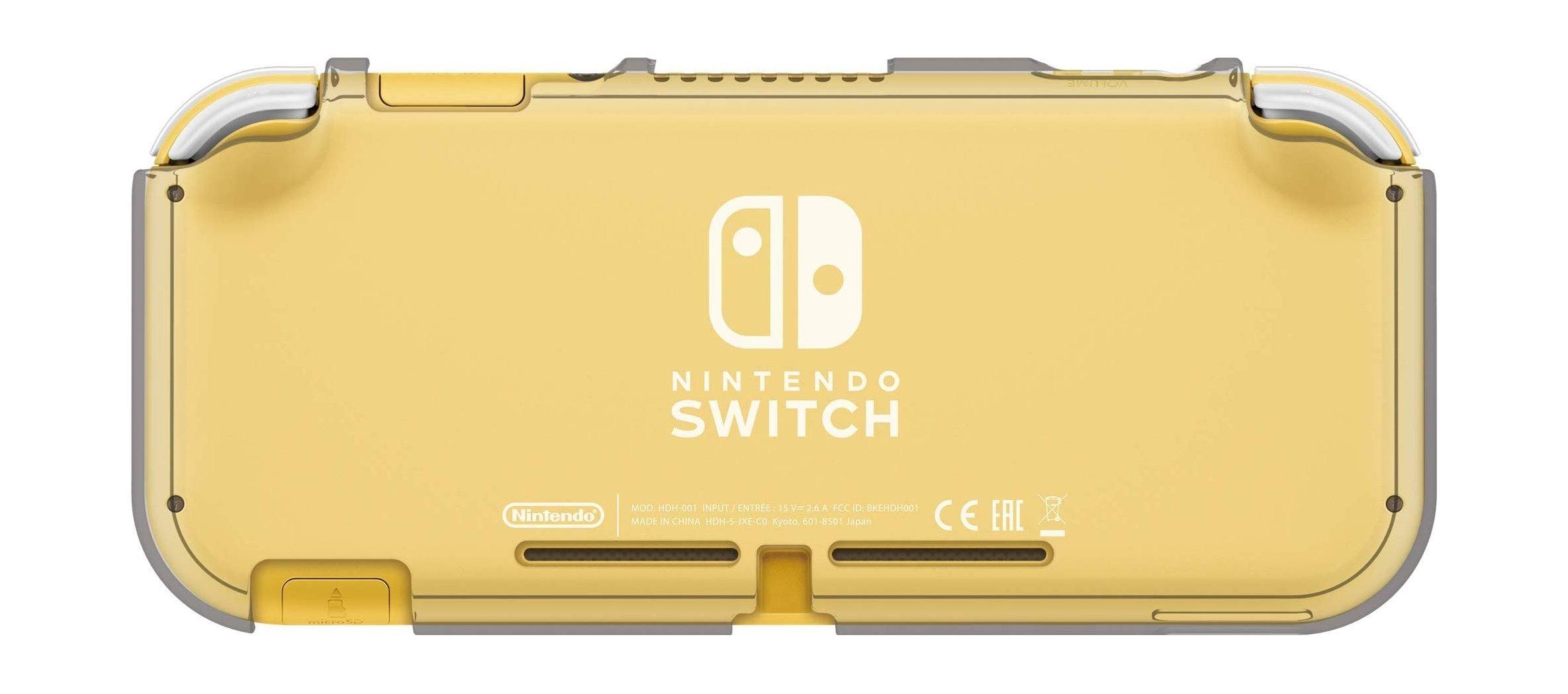 Hori Nintendo Switch Lite DuraFlexi Protector - Clear