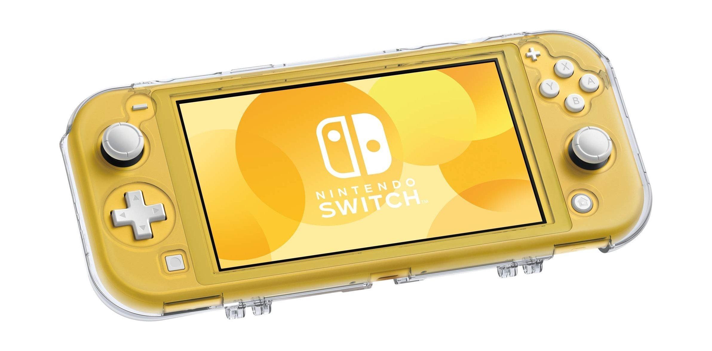 Hori Nintendo Switch Lite Screen & System Protector - Clear