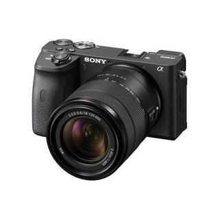 Buy Sony alpha a6600 mirrorless digital camera with 18-135mm lenses in Kuwait