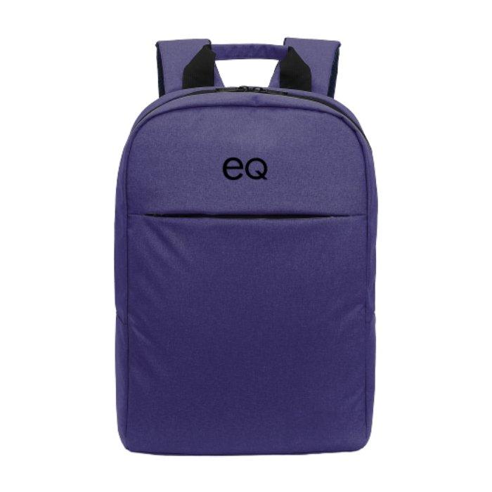 EQ Backpack for 15.6-inch Laptops - Indigo (KLB1415)
