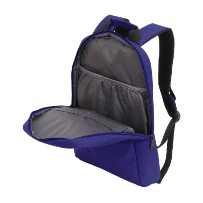 EQ Backpack for 15.6-inch Laptops - Indigo (KLB1415)