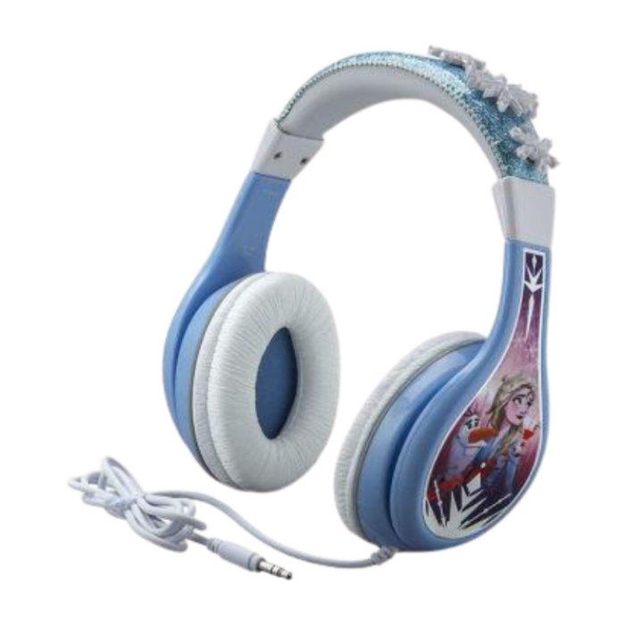 iHome Kid Designs Wired Headphones - Frozen  