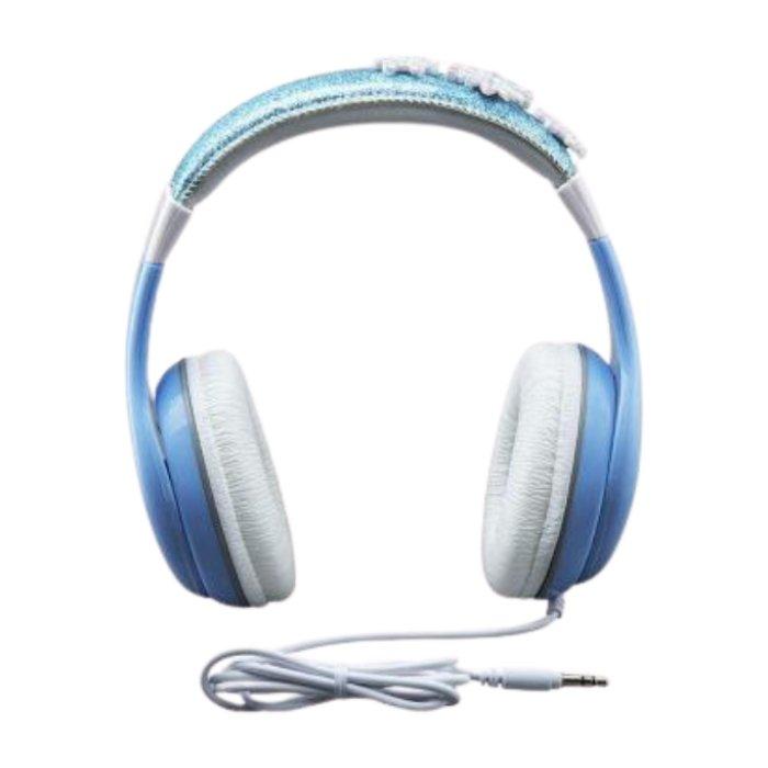 Buy Ihome kid designs wired headphones - frozen in Kuwait