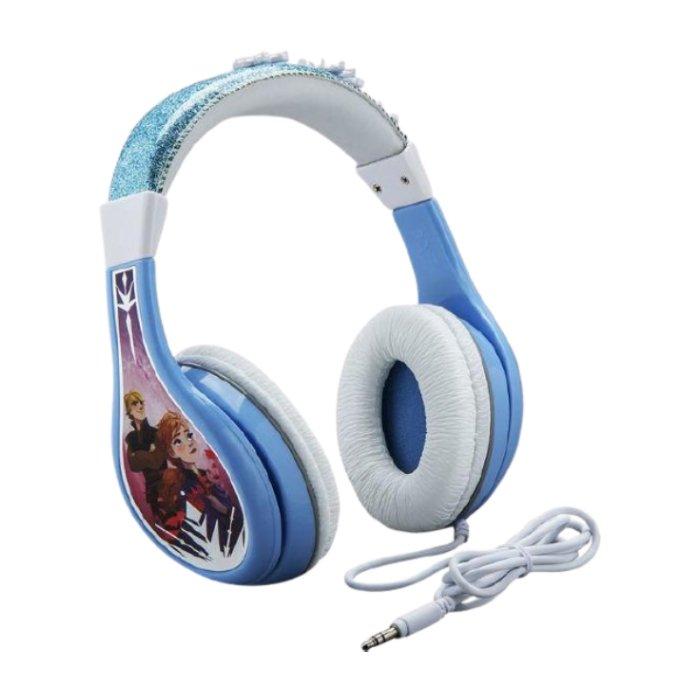 iHome Kid Designs Wired Headphones - Frozen  