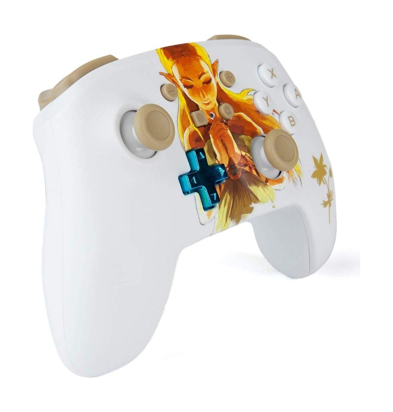 Enhanced Wireless Controller for Nintendo Switch - Princess Zelda