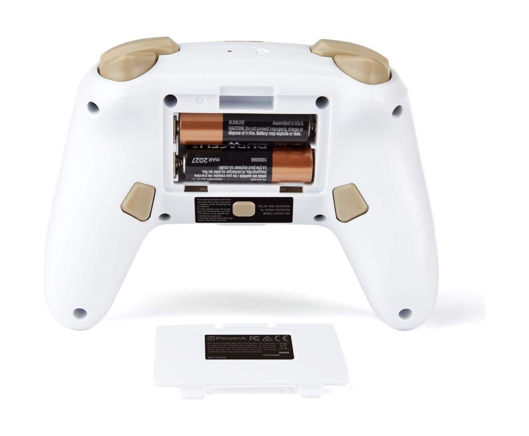 Enhanced Wireless Controller for Nintendo Switch - Princess Zelda