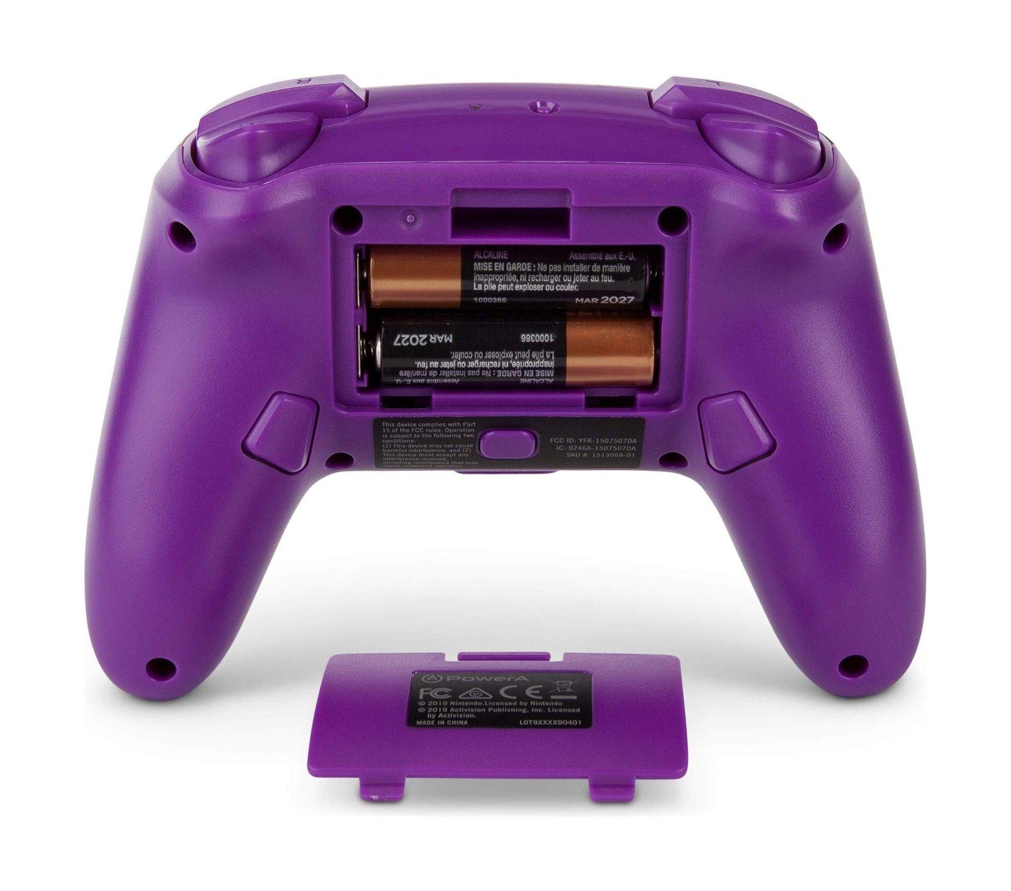 Enhanced Wireless Controller for Nintendo Switch - Spyro