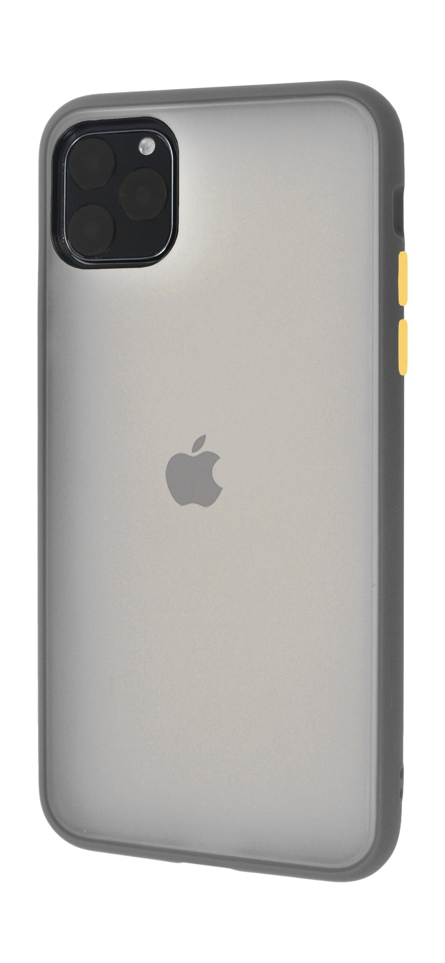 EQ iPhone 11 Pro Max New Kingkong Back Case - Black