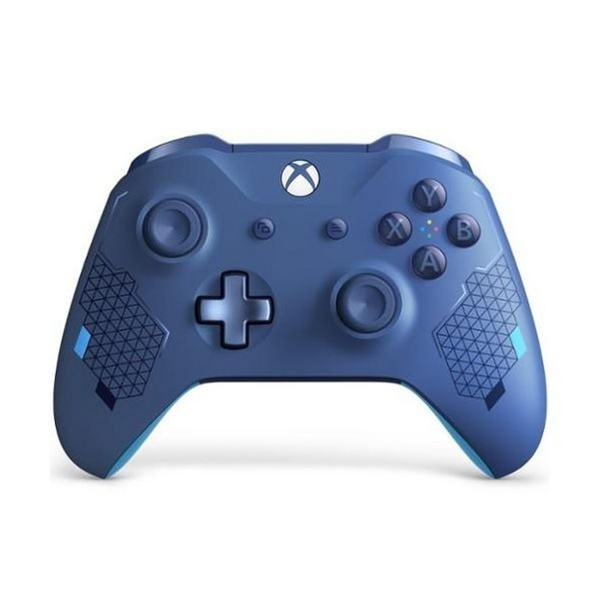 Xbox One Wireless Controller Special Edition - Sport Blue