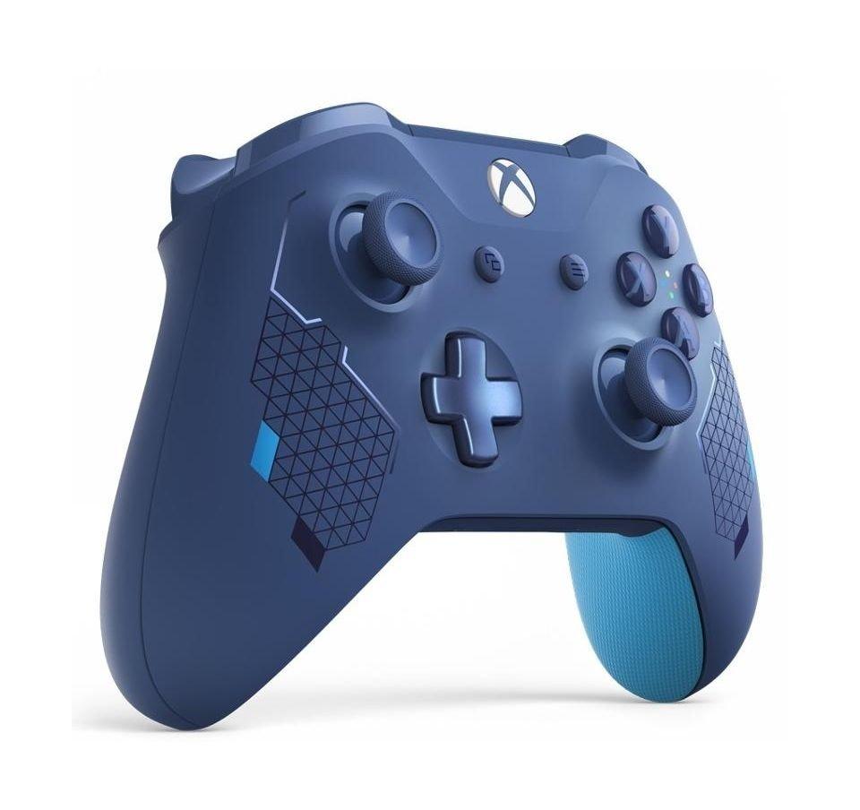 Xbox One Wireless Controller Special Edition Sport Blue Price in