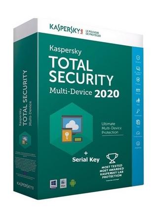 Buy Kaspersky 1 year total security 2020 - 4 devices in Saudi Arabia