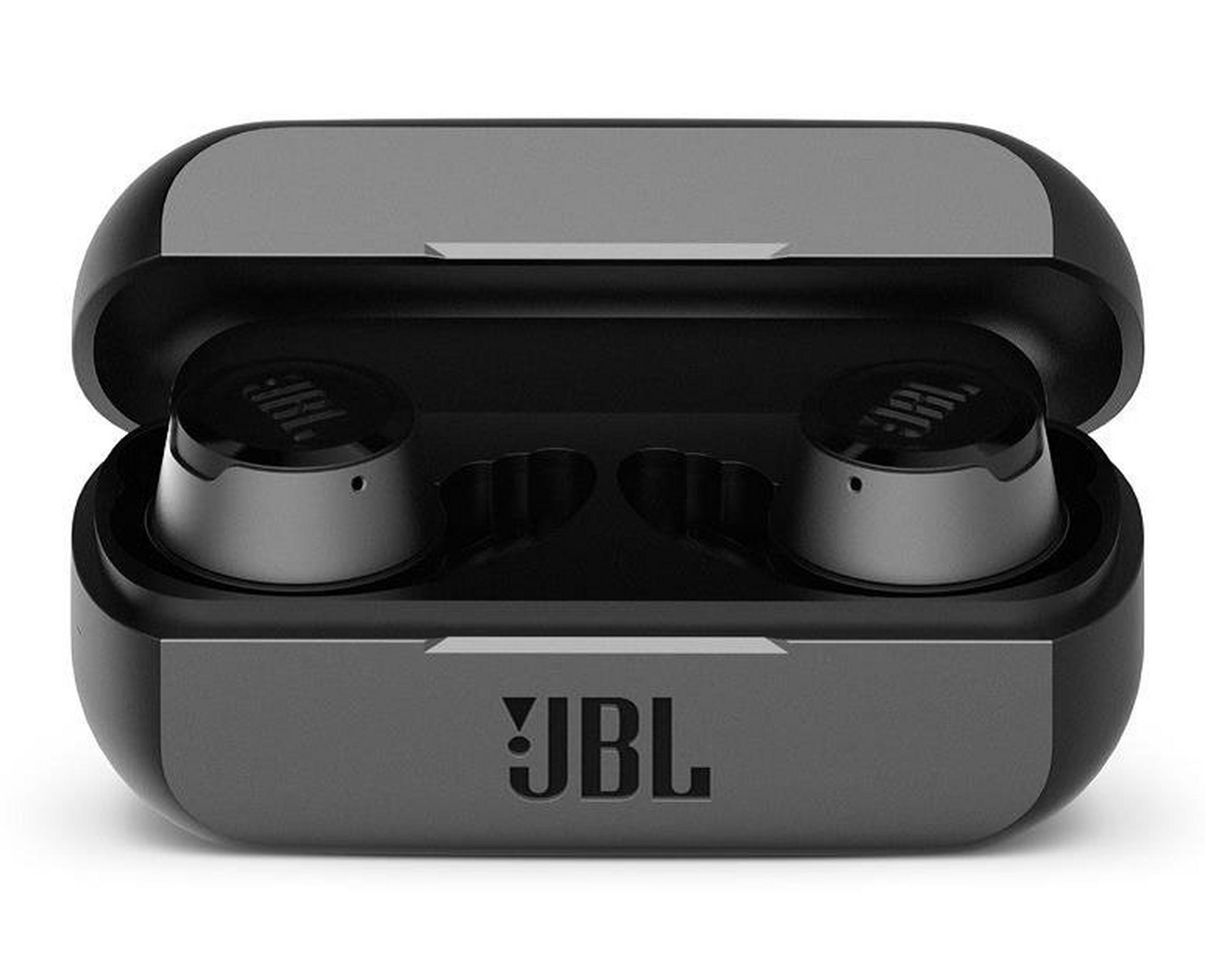 JBL Reflect Flow Truly Wireless Bluetooth Sport Headphone - Black