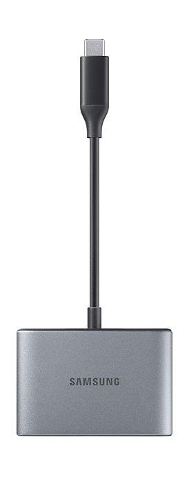 Samsung Multiport Adapter - (EE-P3200BJEGWW) 