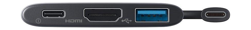 Samsung Multiport Adapter - (EE-P3200BJEGWW) 