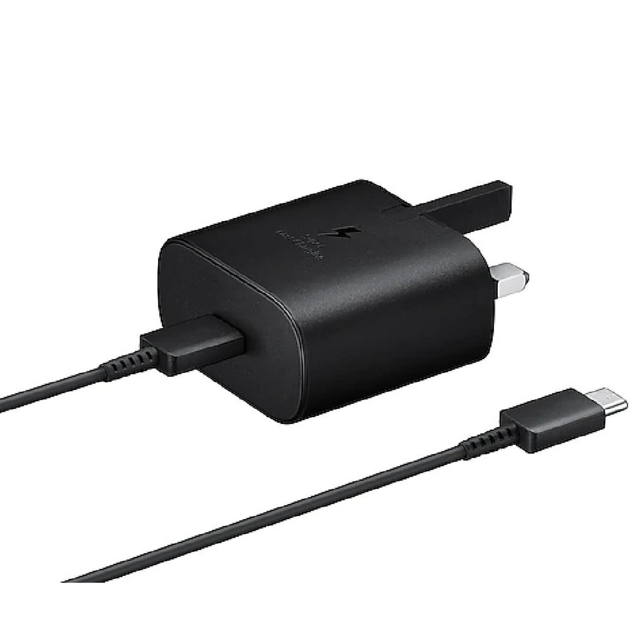 Samsung USB-C Travel Adapter - Black (EP-TA800XBEGAE)