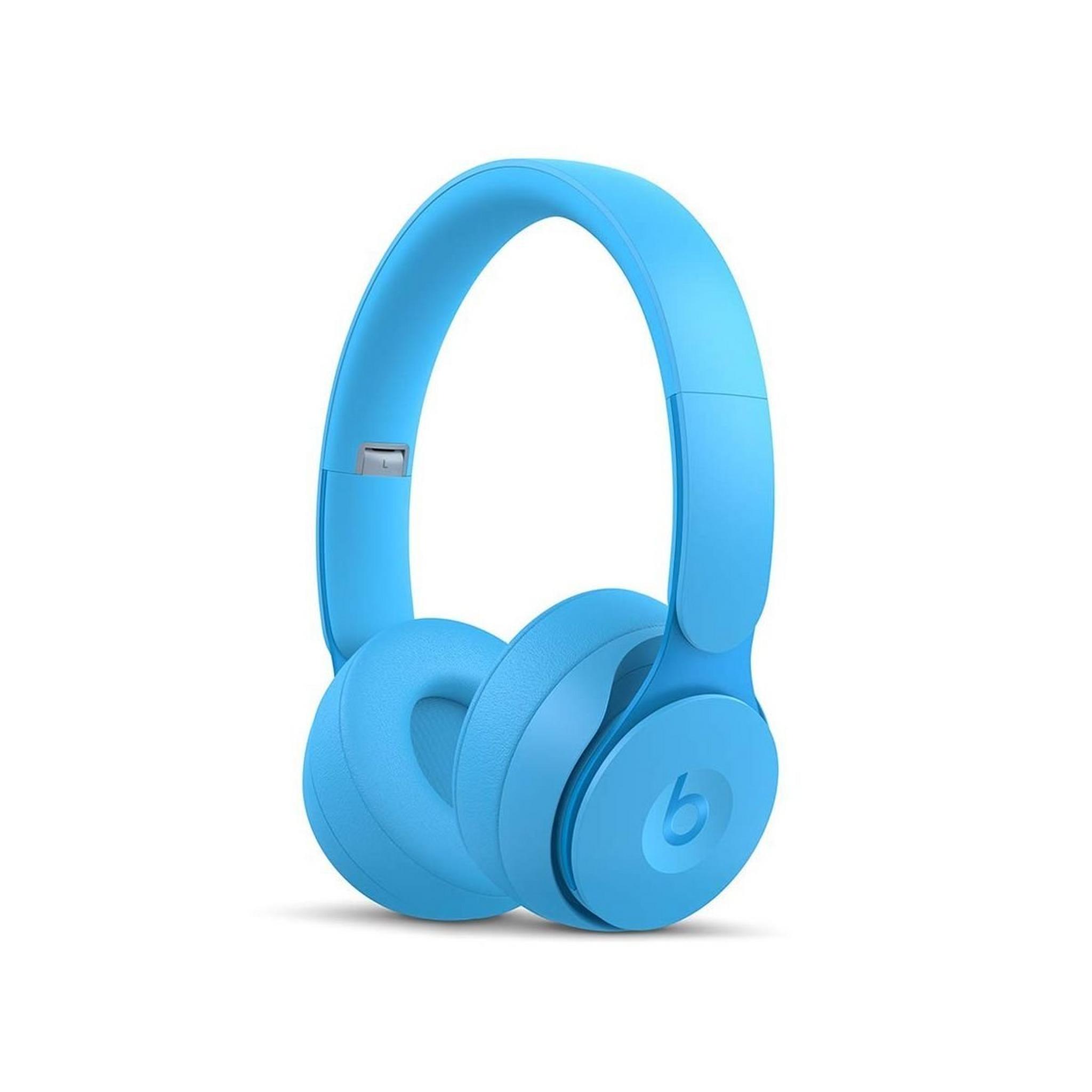 Beats by Dr. Dre Solo Pro Wireless Over-ear Headphone - Matte Blue