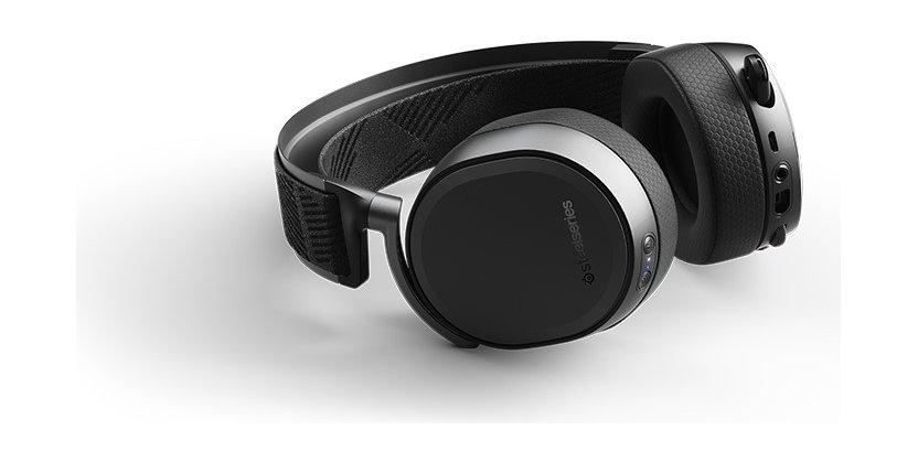 Steelseries Arctis Pro Wireless Gaming Headset - Black