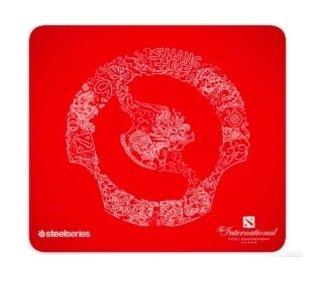 SteelSeries QcK Large Dota 2 TI9 Edition Gaming Mousepad - Large