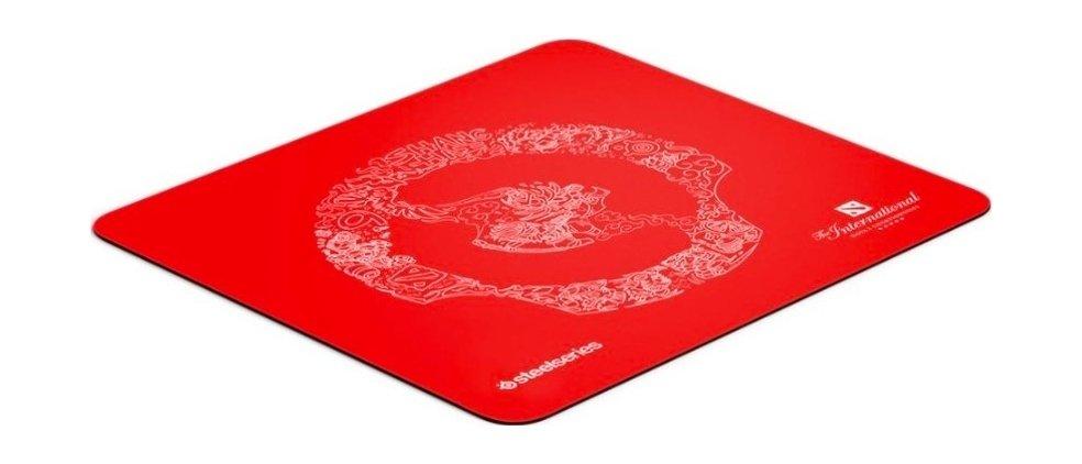 SteelSeries QcK Large Dota 2 TI9 Edition Gaming Mousepad - Large