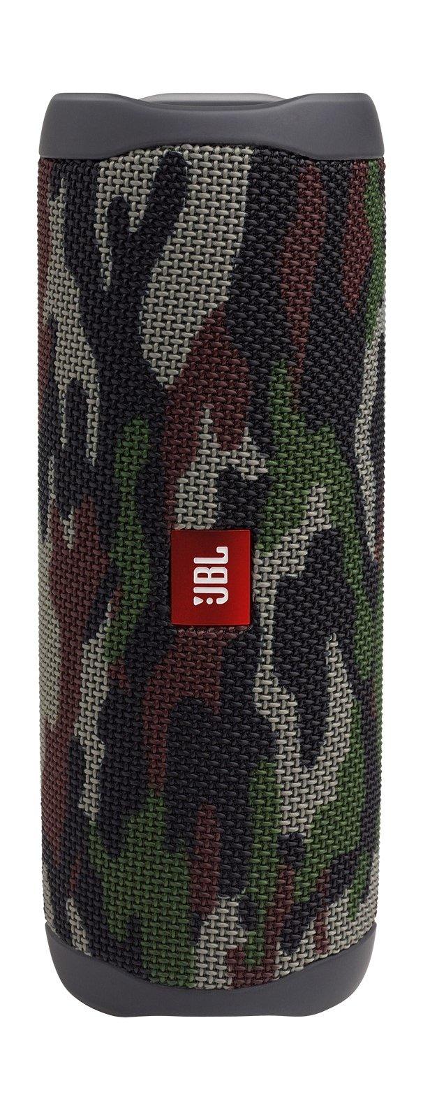 JBL Flip 5 Waterproof Bluetooth Portable Speakers - Camouflage