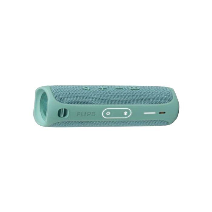 JBL Flip 5 Portable Bluetooth Speaker - River  Teal