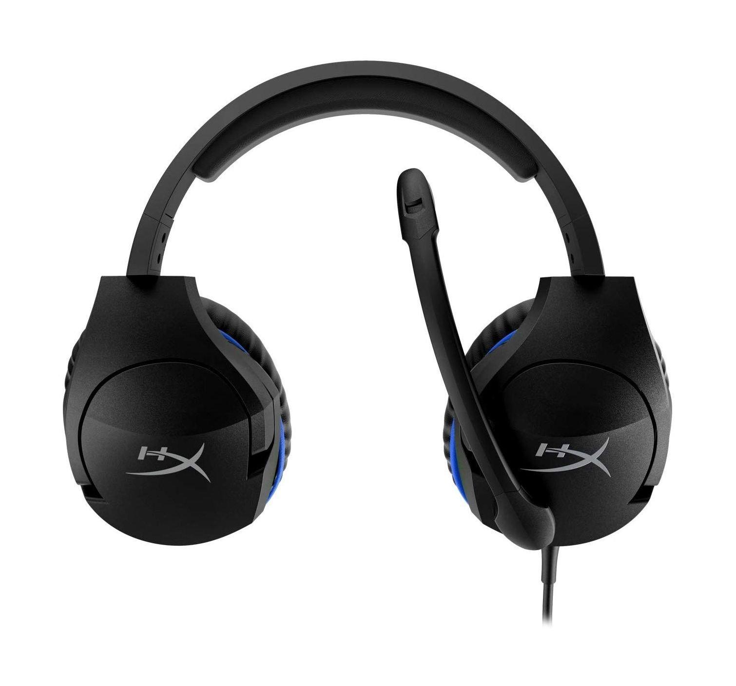 سماعة الألعاب السلكية هايبركس كلاود ستينجر لبلايستيشن 4