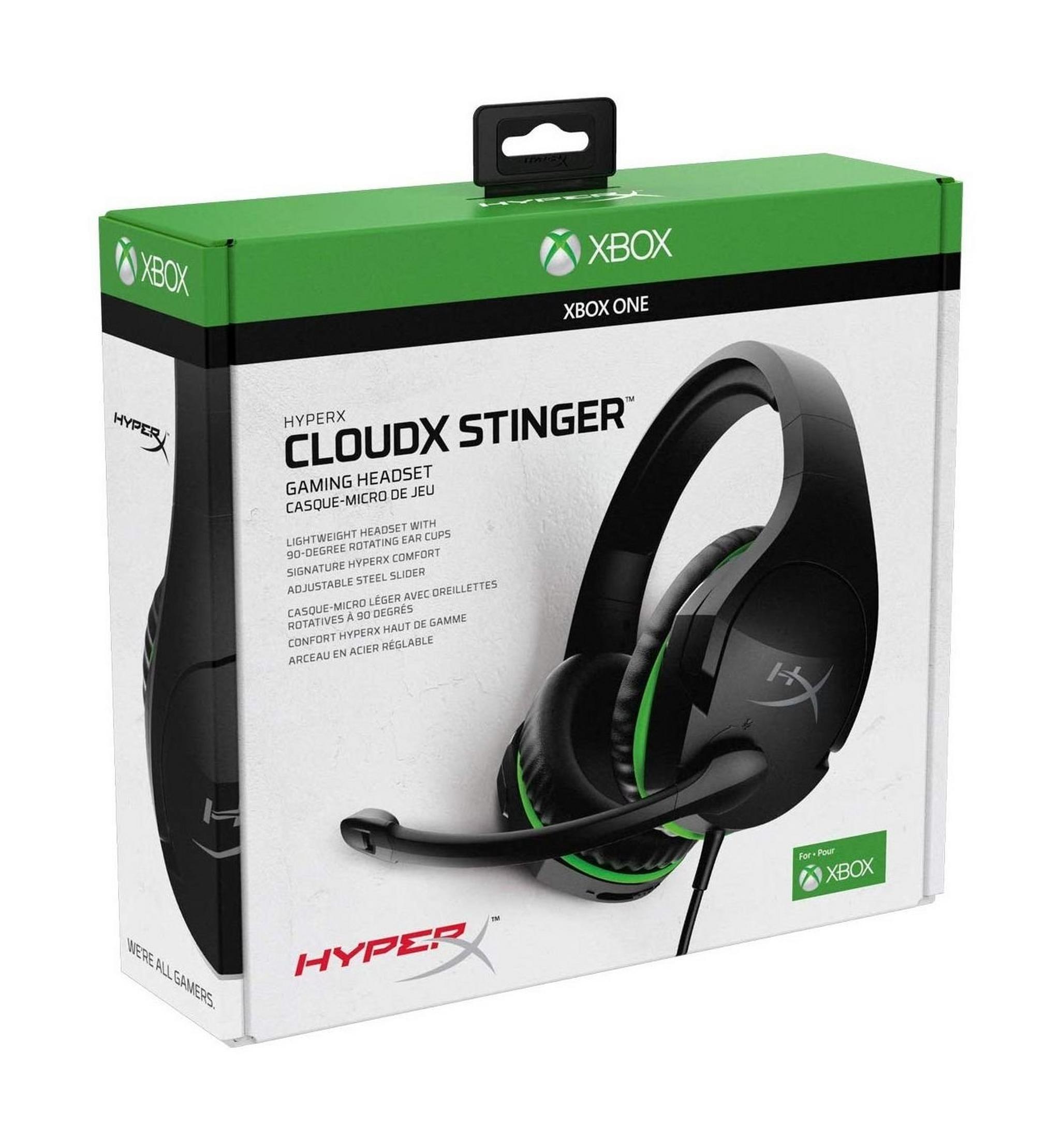 HyperX Cloud Stinger Wired Gaming Headphone For Xbox One