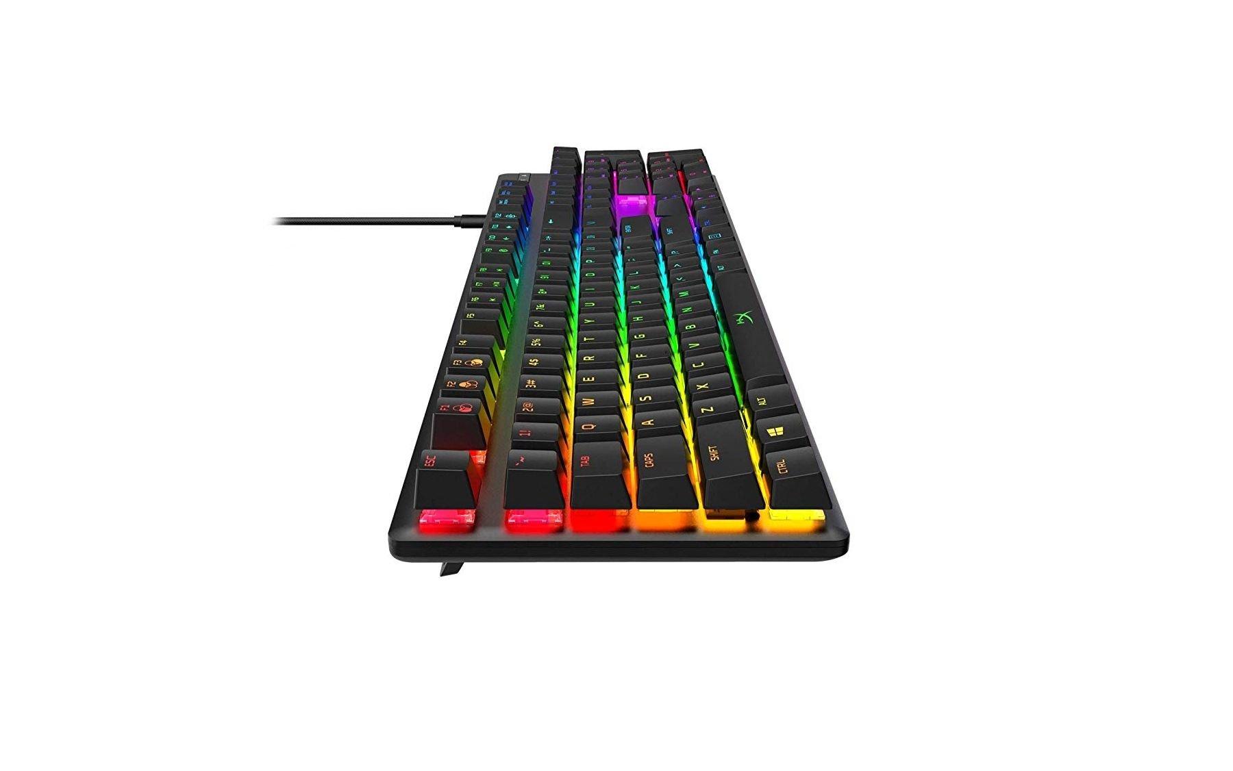 HyperX Alloy Origins Mechanical Wired Gaming Keyboard