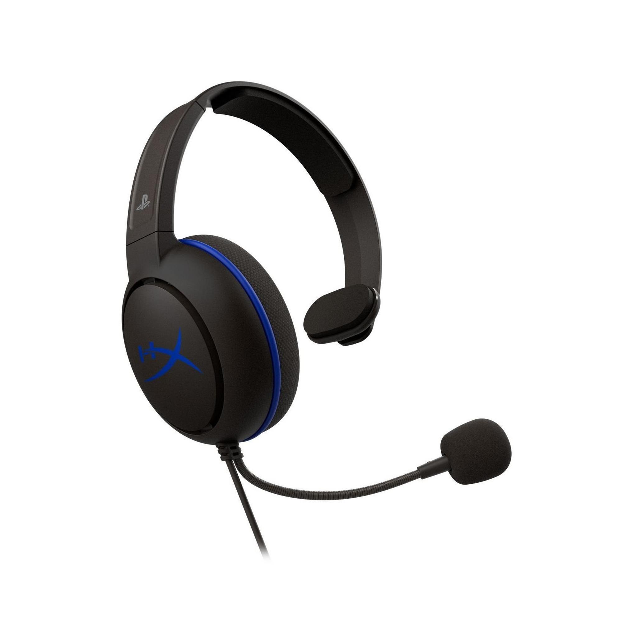 HyperX Cloud Chat Wired Headphone For PS4
