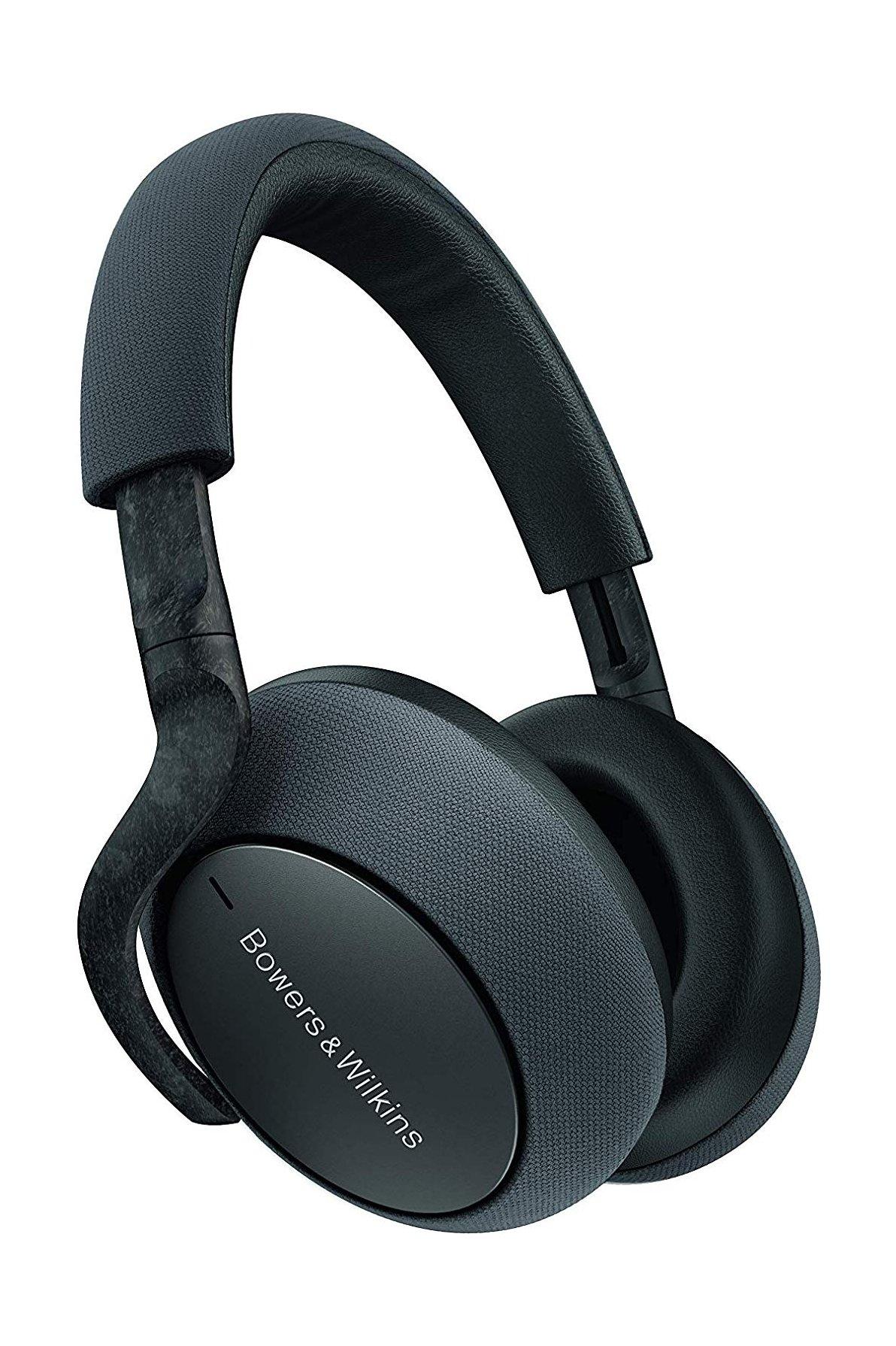 B&W PX7 Noise Cancellation Wireless Headphones  - Space Grey