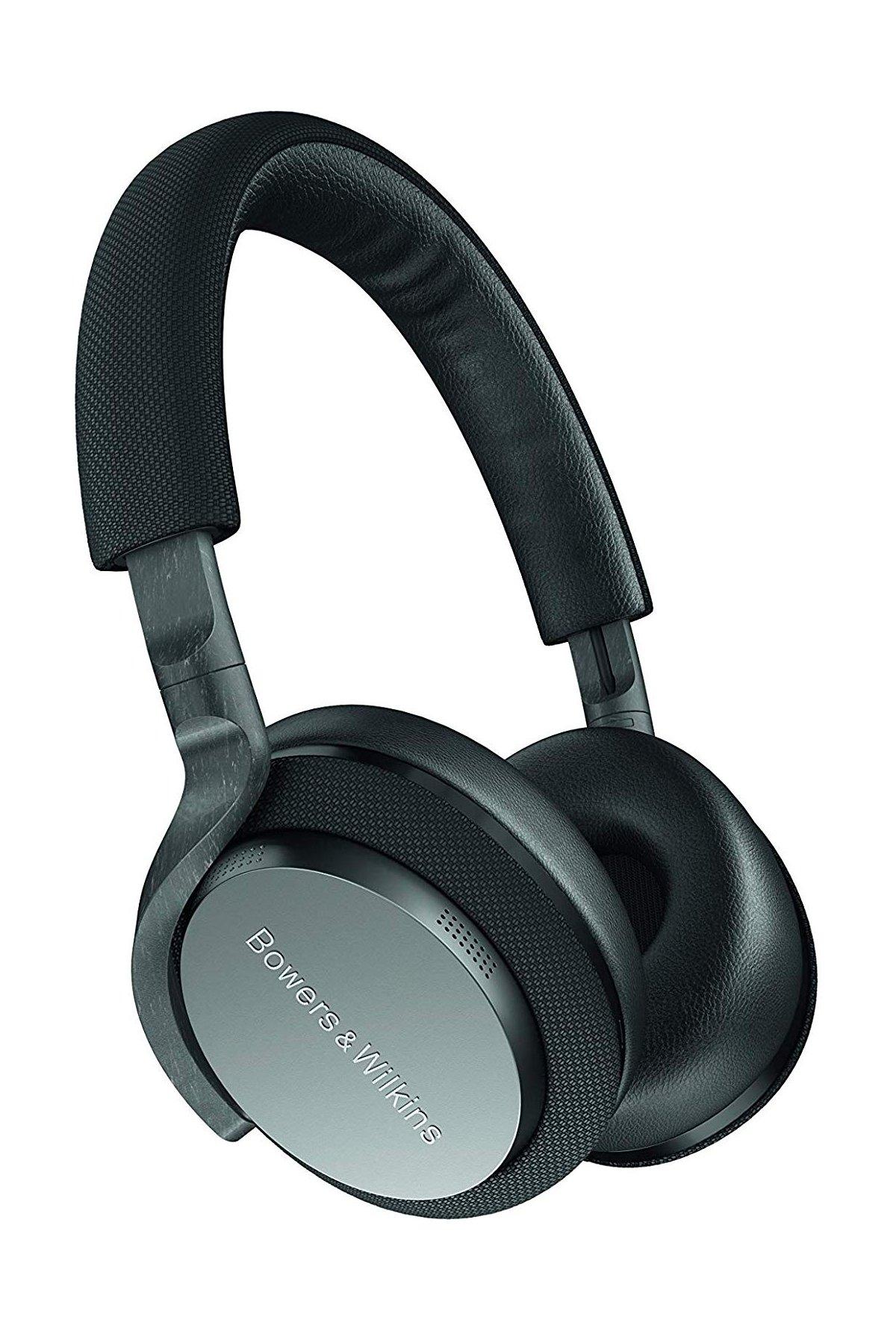 B&W PX5 Noise Cancellation Wireless Headphones  - Space Grey