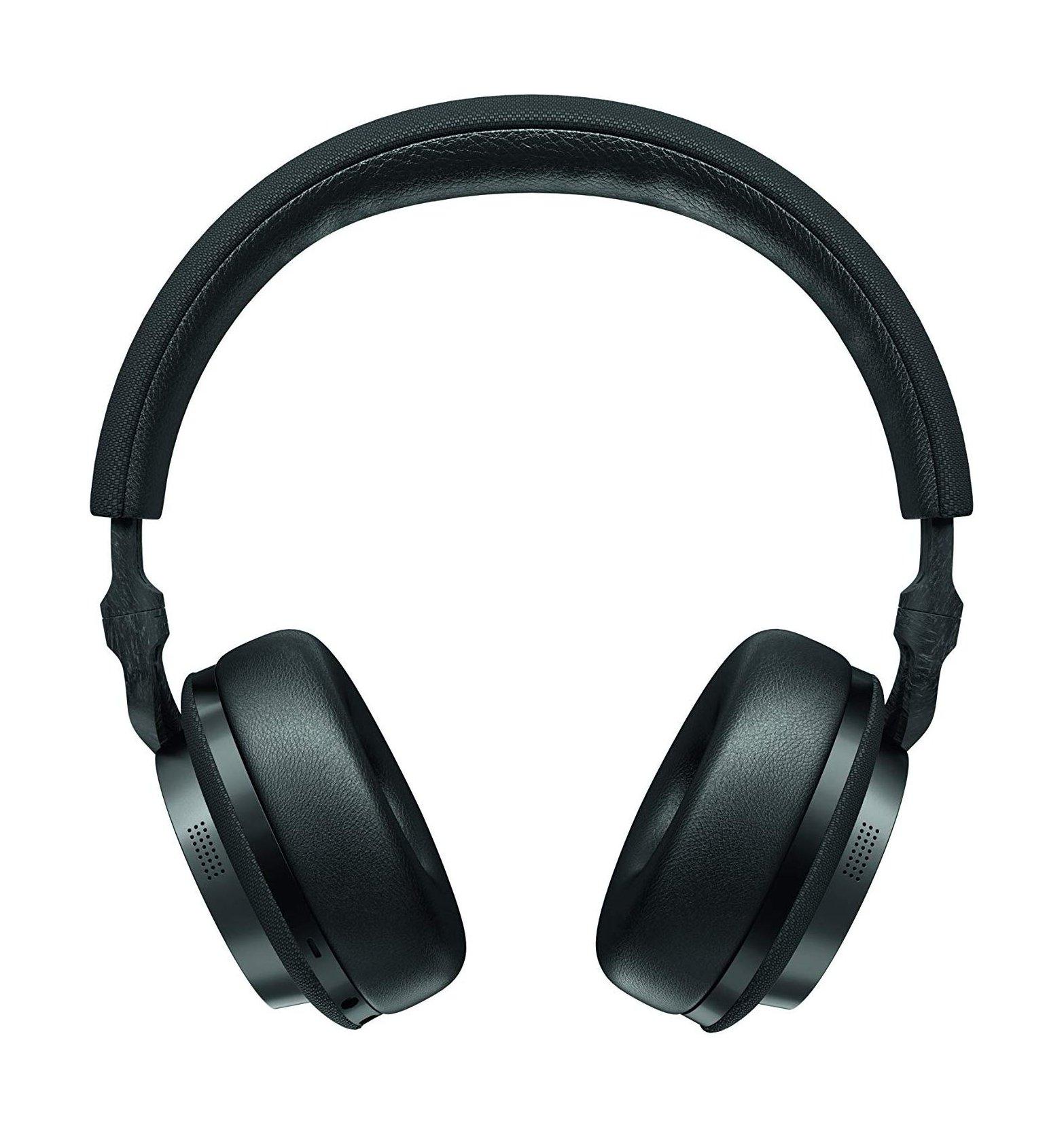 B&W PX5 Noise Cancellation Wireless Headphones  - Space Grey