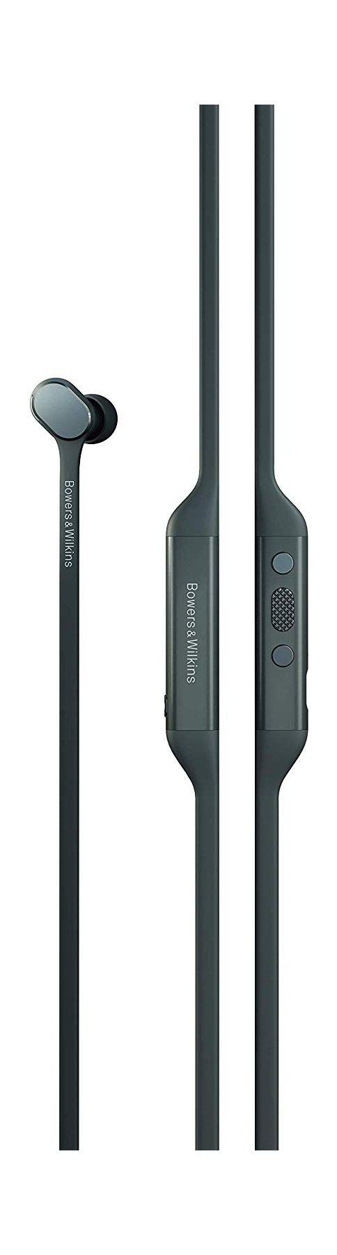 سماعات أذن لاسلكية PI3 من بي & دبليو - رمادي