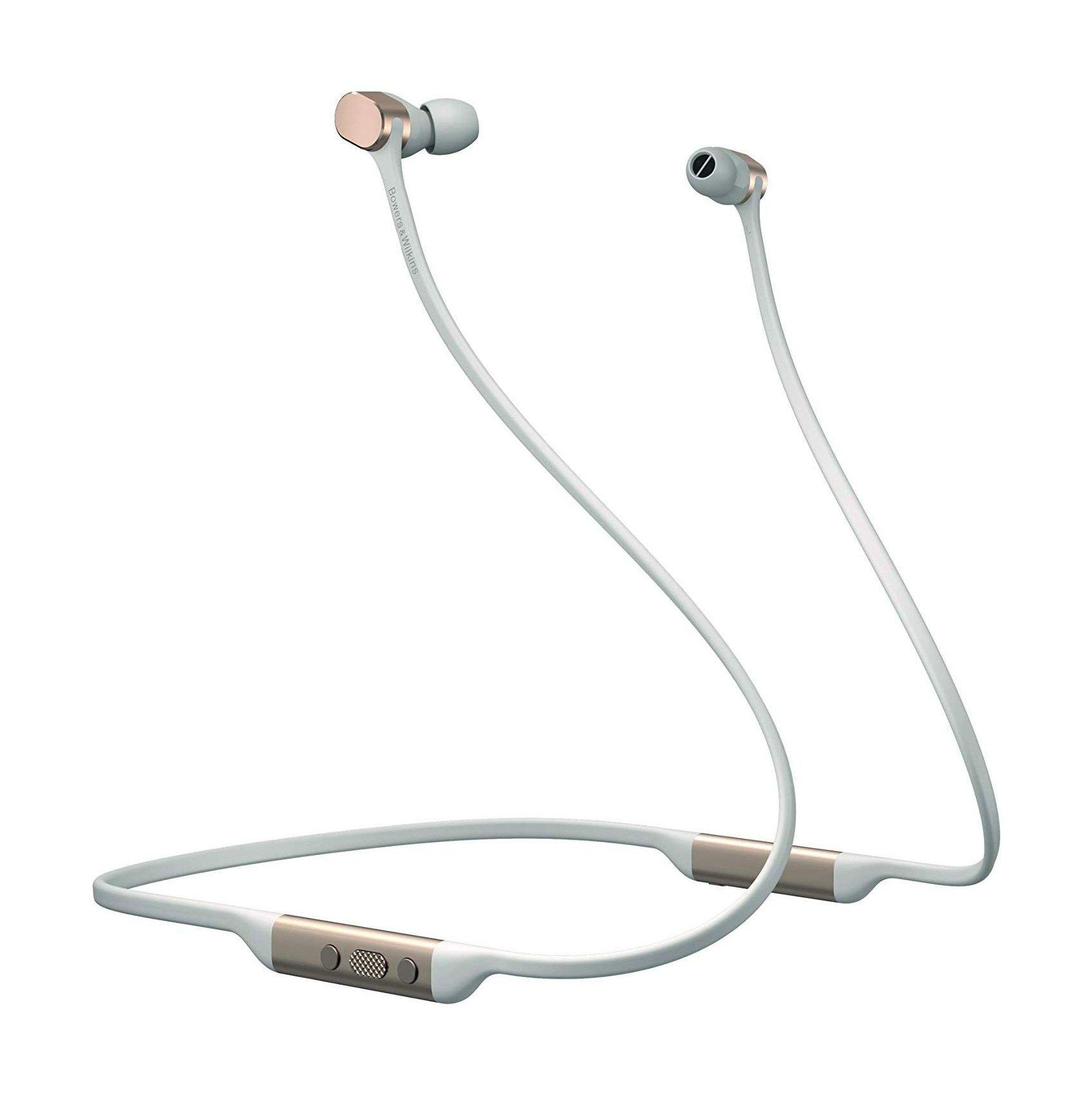 B&W PI3 In-ear Wireless Headphone - Gold