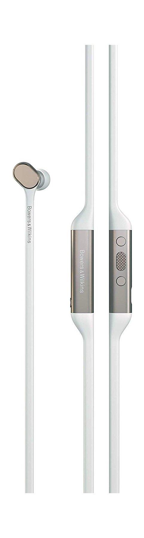 B&W PI3 In-ear Wireless Headphone - Gold