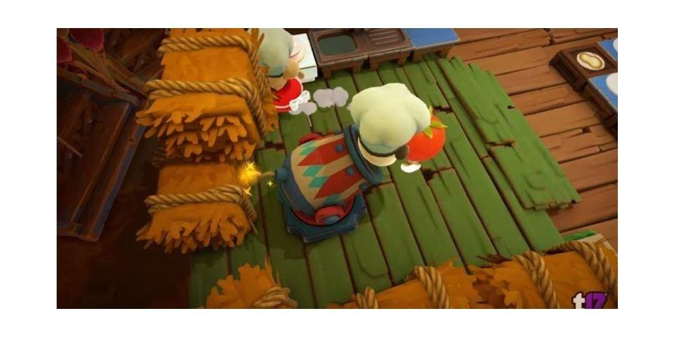 Overcooked Double Pack - Nintendo Switch Game