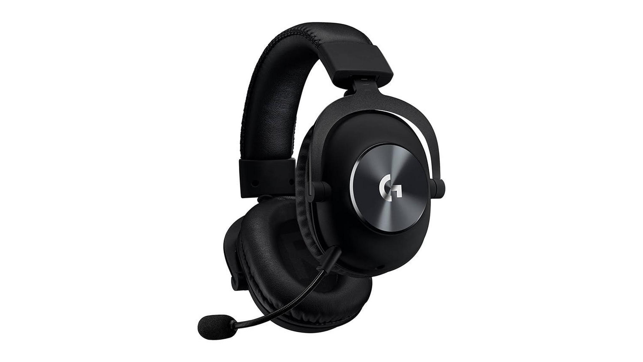 Logitech G Pro X Gaming Wired Headset - Black