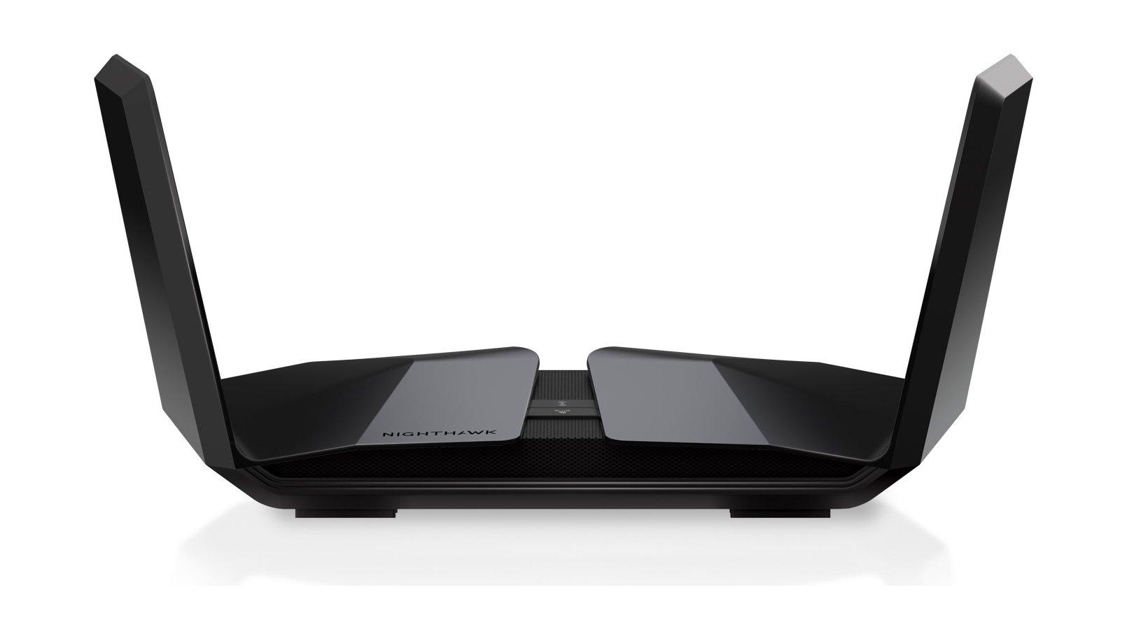 Netgear Nighthawk Router, Tri-band, RAX200-Black