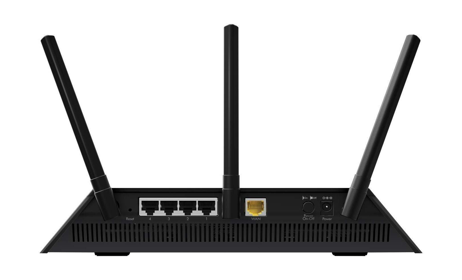 Netgear Nighthawk Gaming Router, Dual-band, XR300-Black