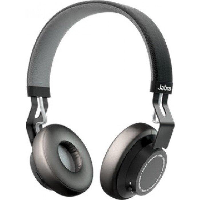 Jabra Move Wireless On-Ear Headphones - Beige 