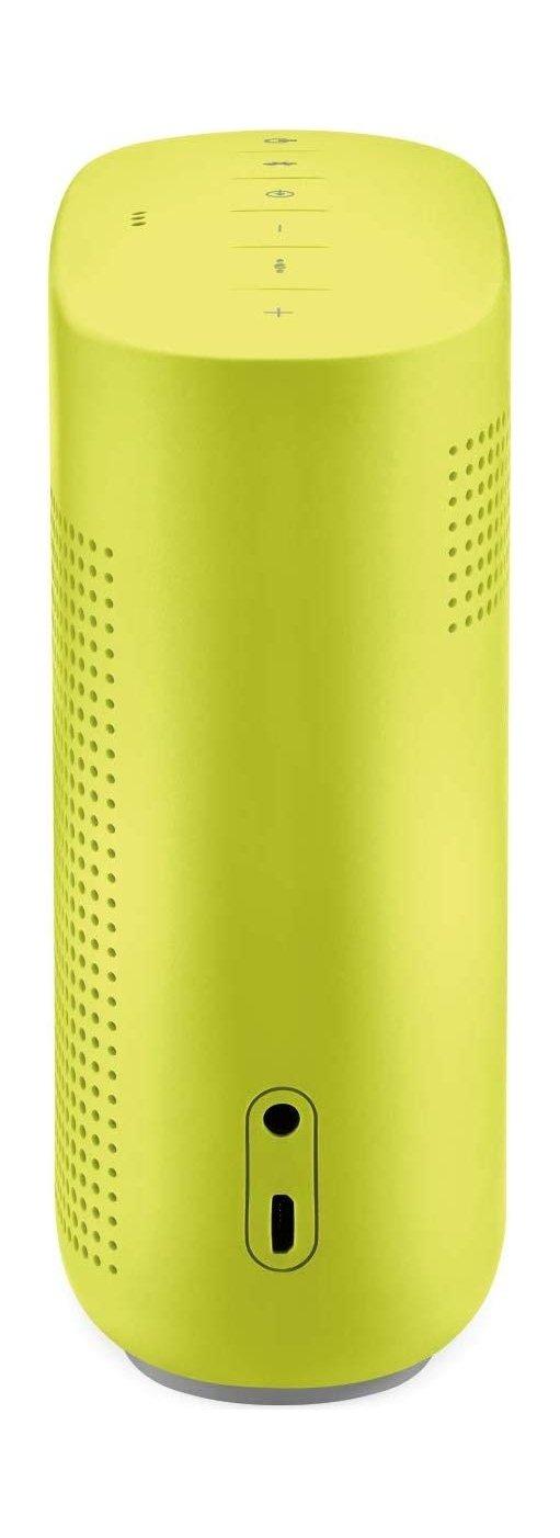 مكبر الصوت بوز ساوند لينك كولر ٢ بتقنية البلوتوث - أصفر
