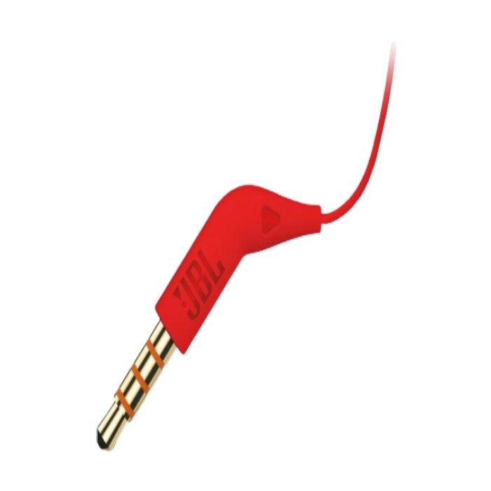 سماعة الأذن السلكية جي بي إل تون 110 - أحمر