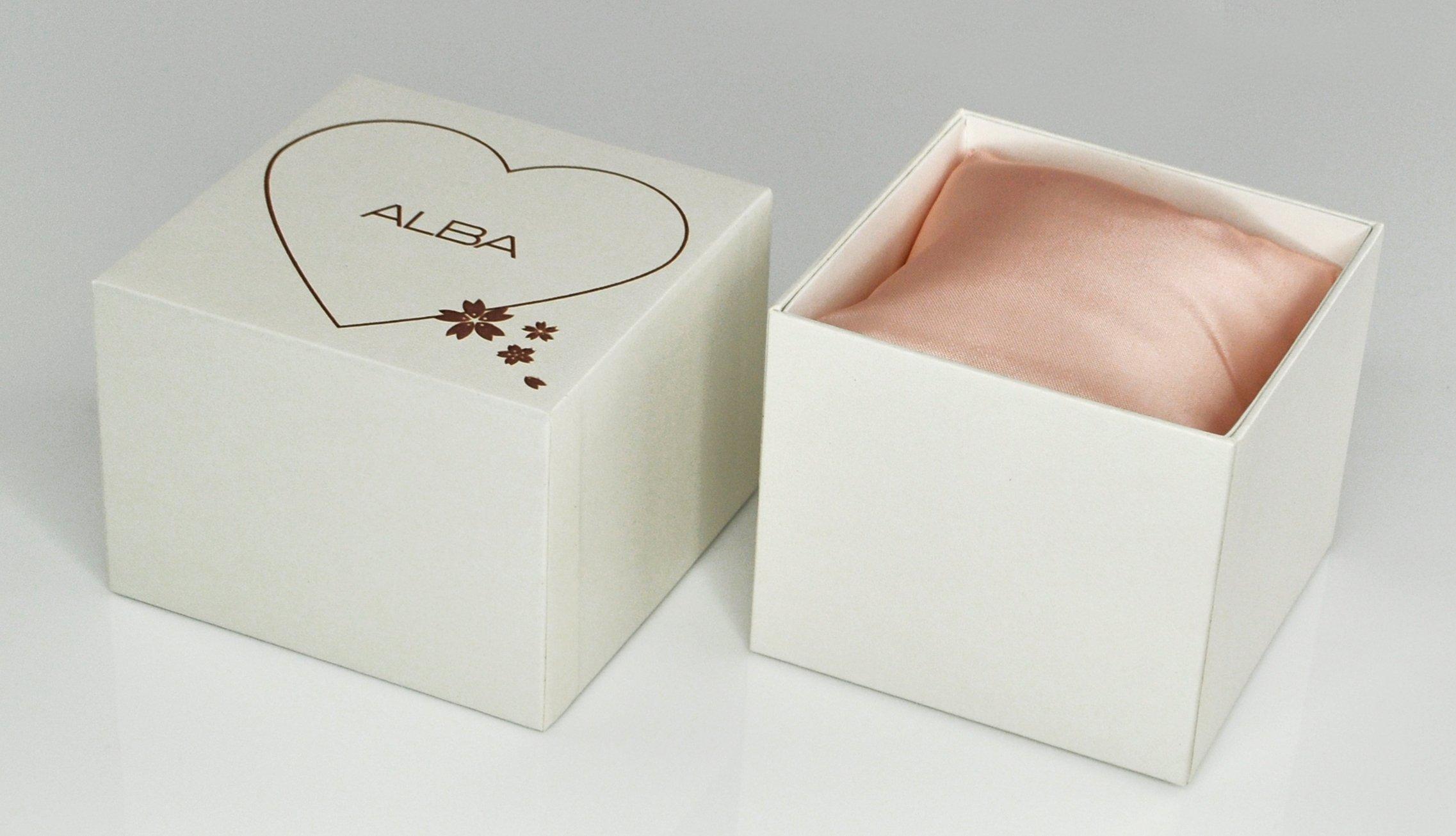 Alba Watch Box