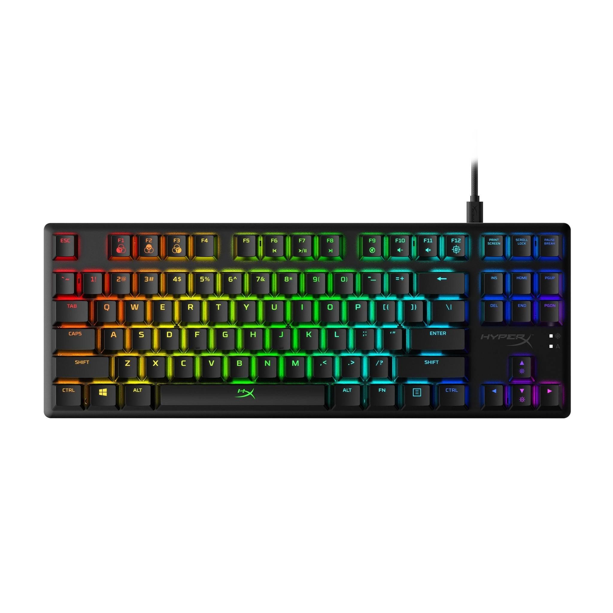 HyperX Alloy Origins™ Core Mechanical Gaming Keyboard - Black