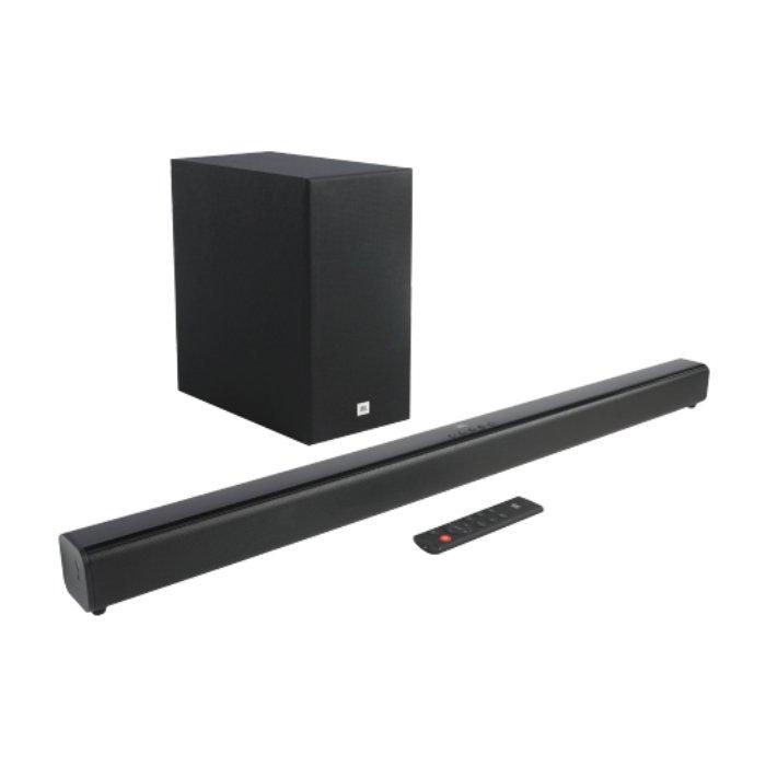 JBL Cinema SB160 2.1 Channel Soundbar with Wireless Subwoofer