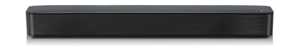 Wansa 58-inch Ultra HD Smart LED TV + LG SK1 2.0 Channel Bluetooth Compact Sound Bar - Black