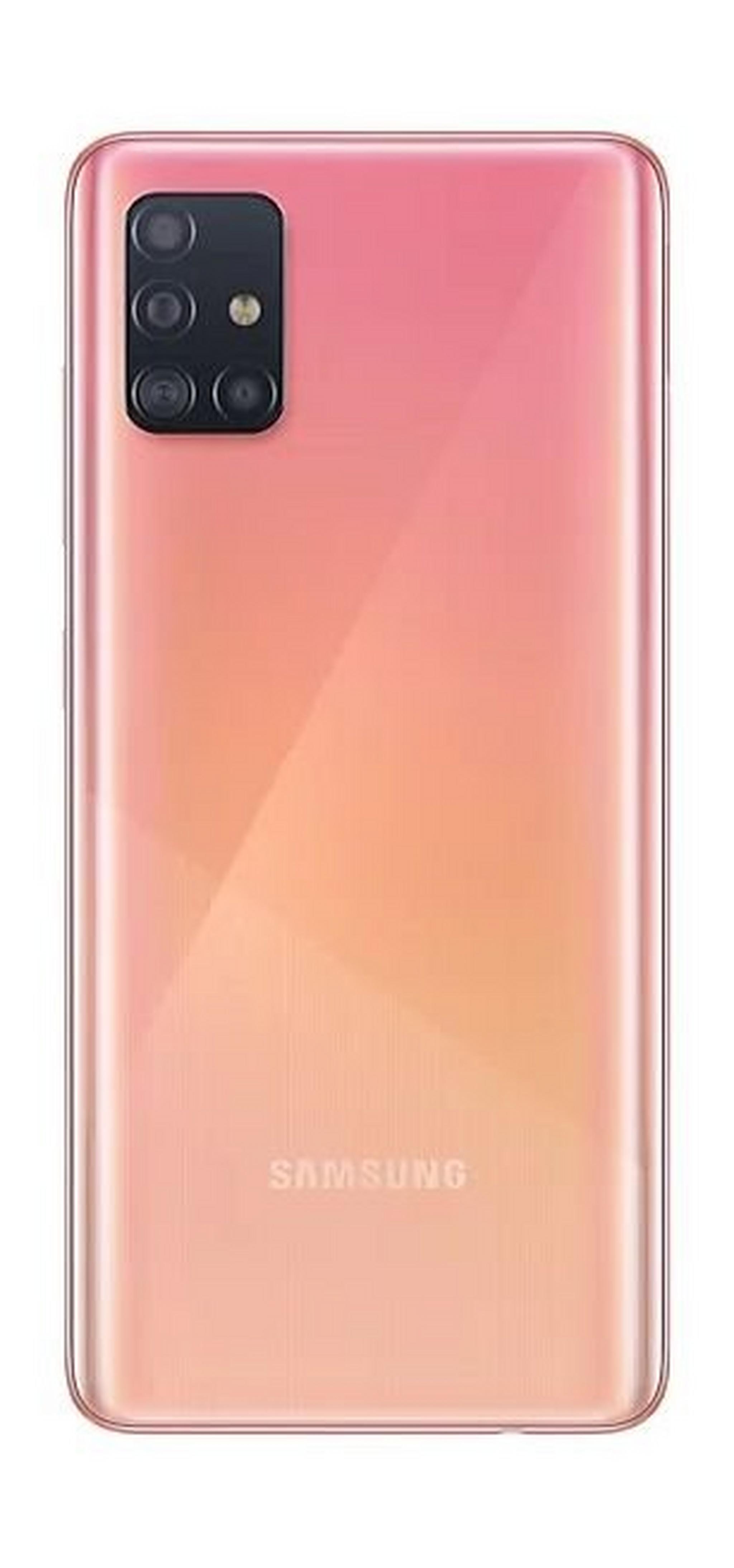 Samsung Galaxy A51 128GB Phone - Pink
