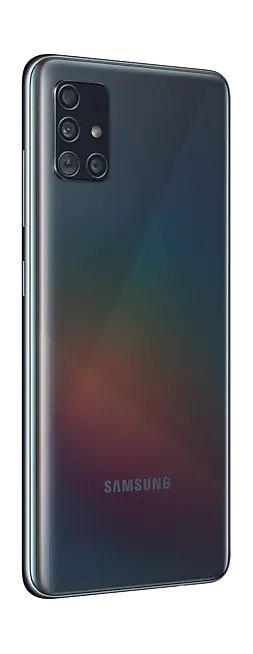 Samsung Galaxy A51 128GB Phone - Black