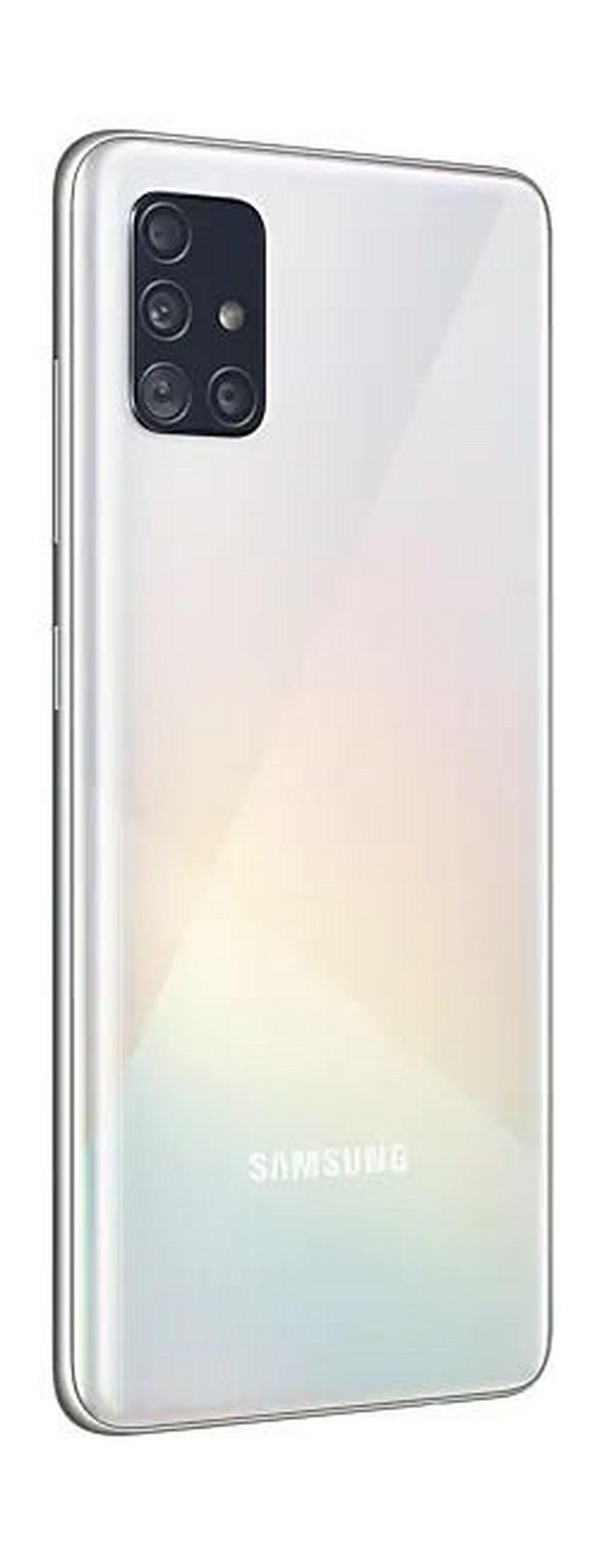 Samsung Galaxy A51 128GB Phone - White