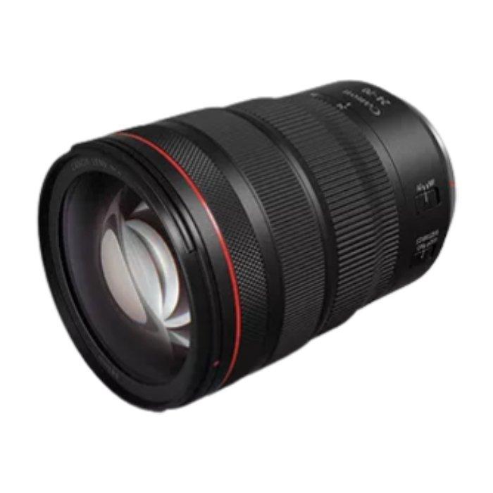 Buy Canon rf 24-70mm f2. 8l is usm lens in Kuwait